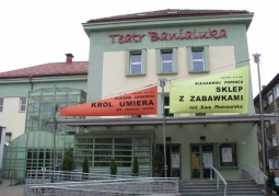 Banialuka Theater Building