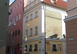 Pałac Górków - siedziba muzeum