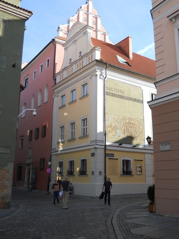 Górka Palace - museum seat