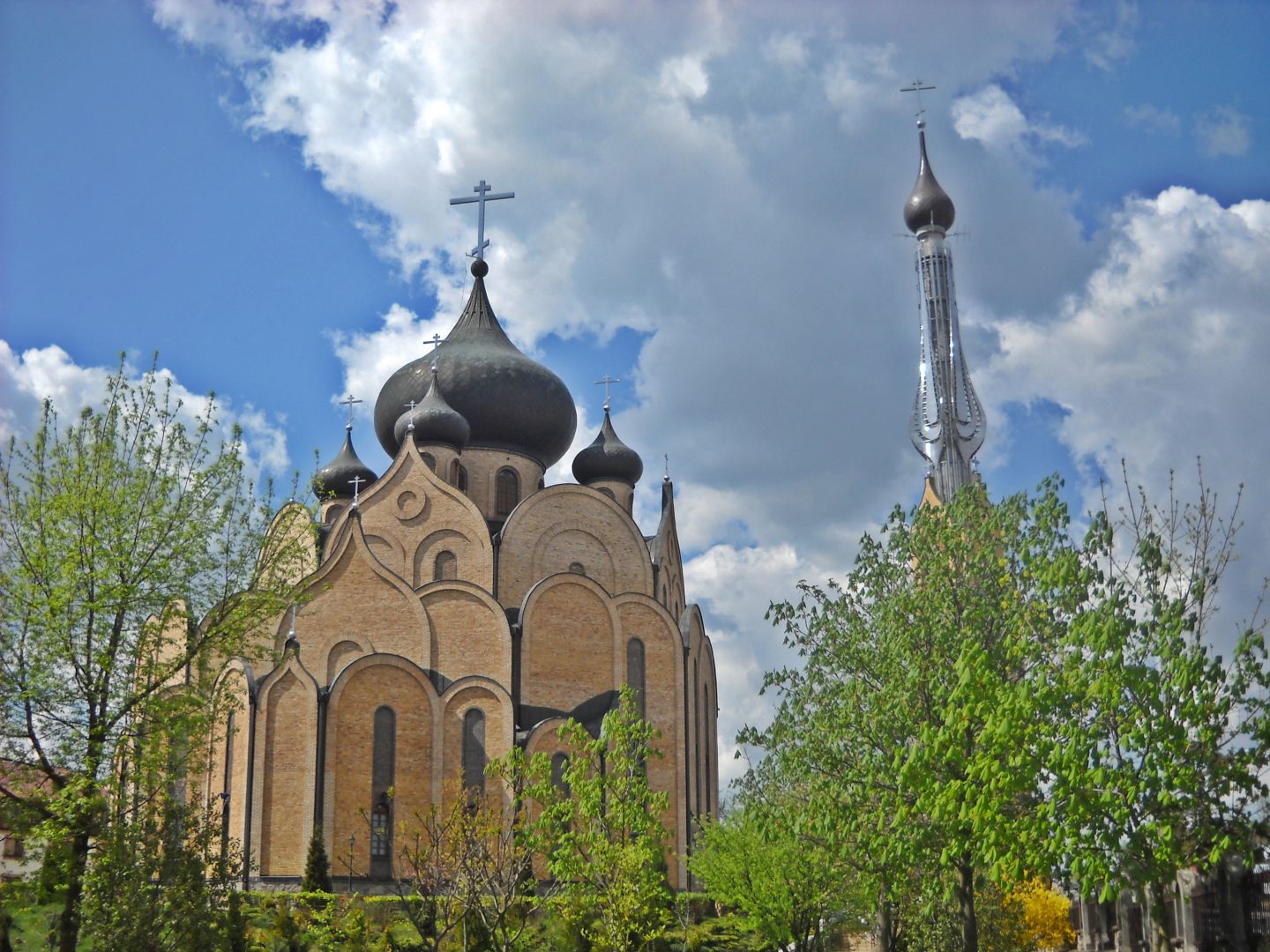 Orthodox church Holy Spirit