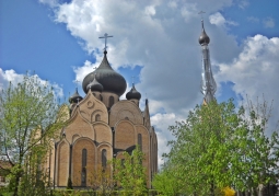 Cerkiew pw. Świętego Ducha 