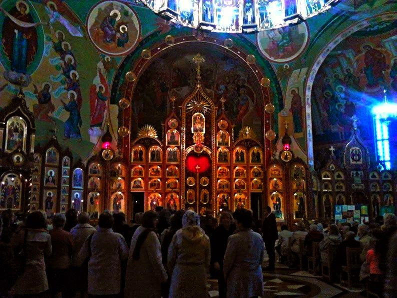 Orthodox church Holy Spirit