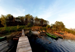 Baltic Lake - Poleski Landscape Park