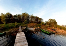 Jezioro Wytyckie - Poleski Park Krajobrazowy