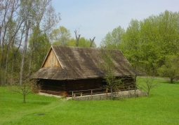 Cottage from Istebna
