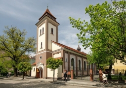Cerkiew greckokatolicka pw. Zmartwychwstania Pańskiego - Legnica