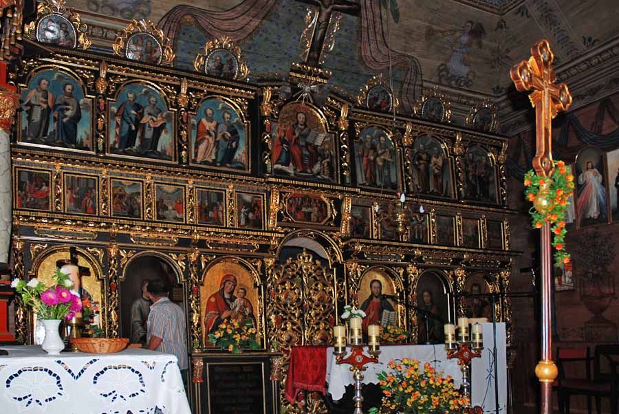 Cerkiew greckokatolicka pw. św. Dymitra 