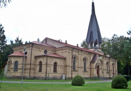 Kościół pw. Matki Bożej Częstochowskiej - Augustów