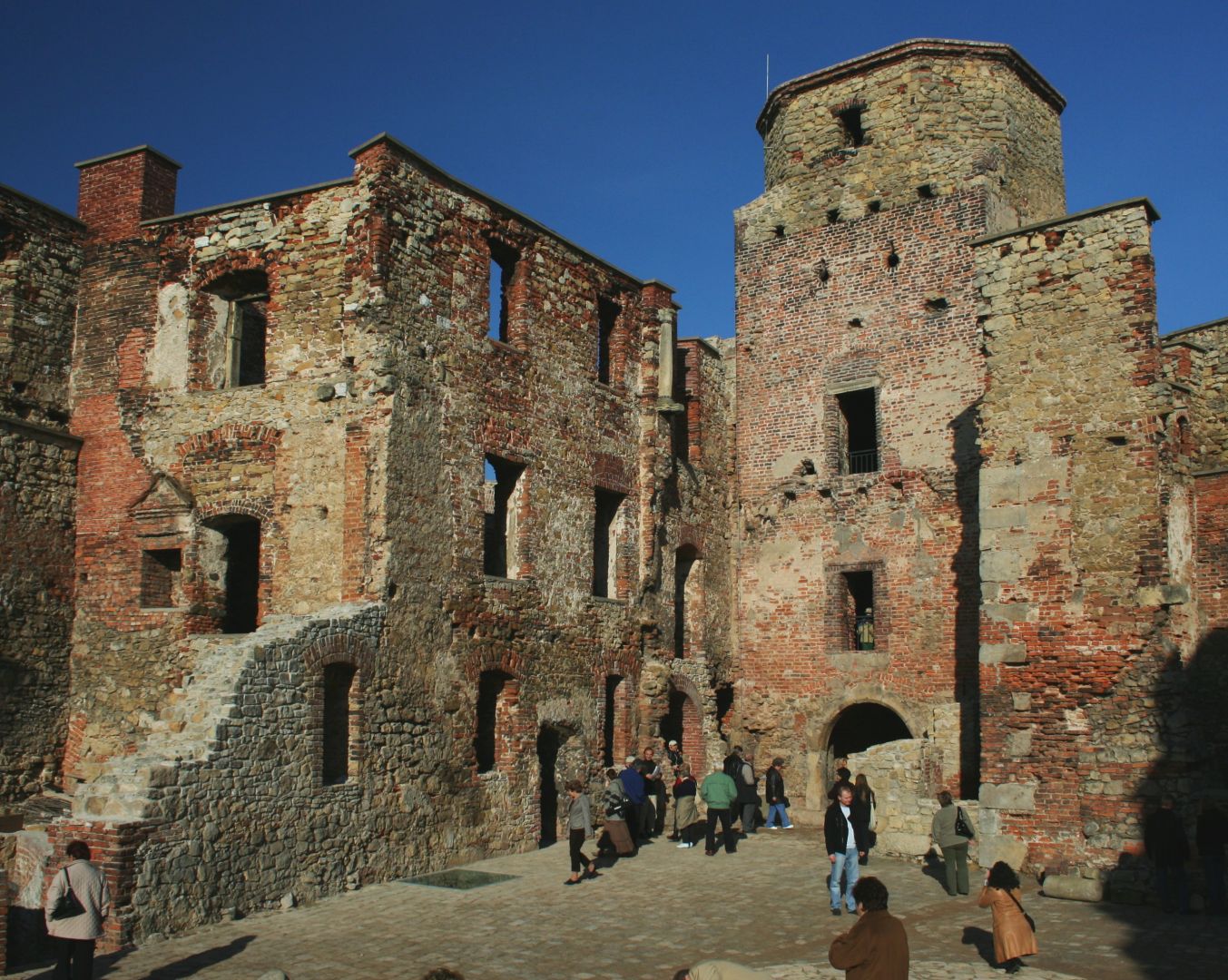 Castle of Krakow Bishops