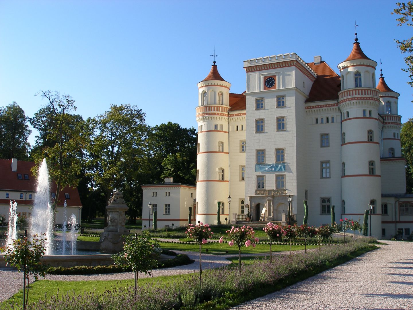 Palace and Park Complex