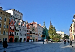 Stare Miasto - Legnica
