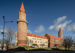 Piast Castle