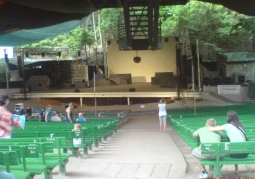 Amphitheater Stage