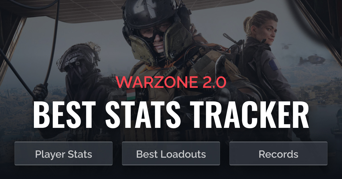 Ready go to ... https://wzstats.gg/loadouts [ WZ Stats]