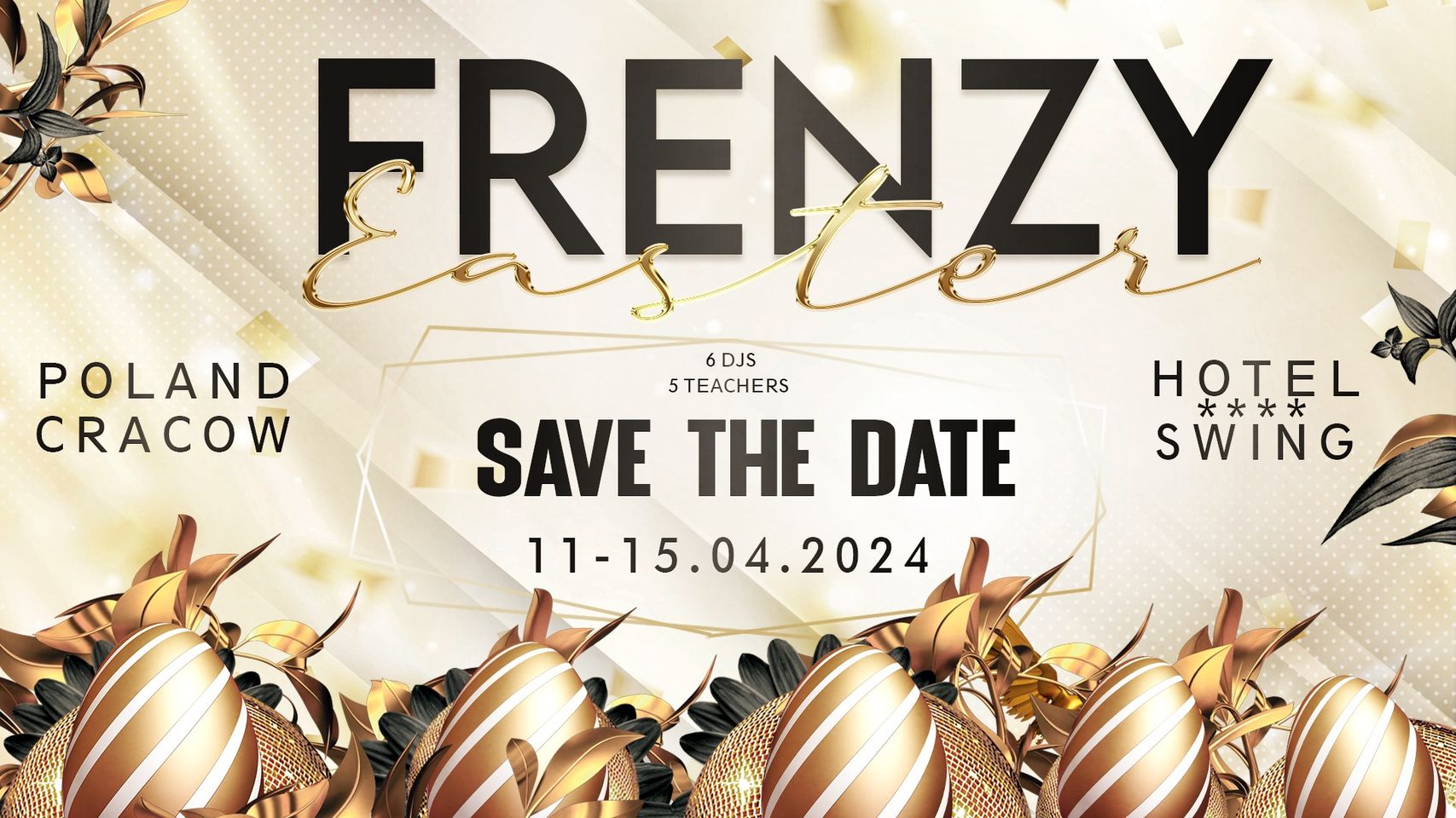 Frenzy Easter Edition 2024