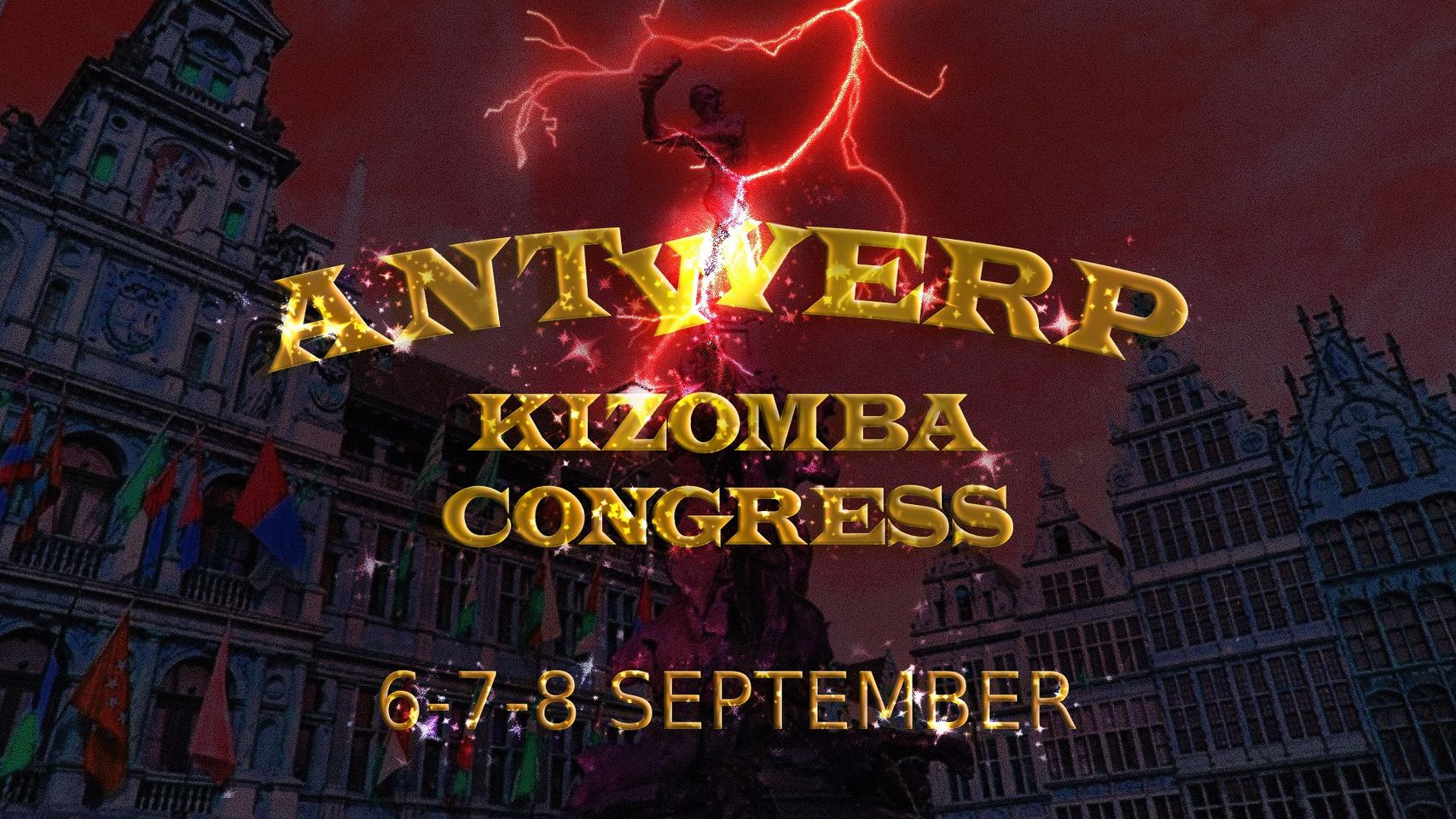 ANTWERP KIZOMBA CONGRESS  2024
