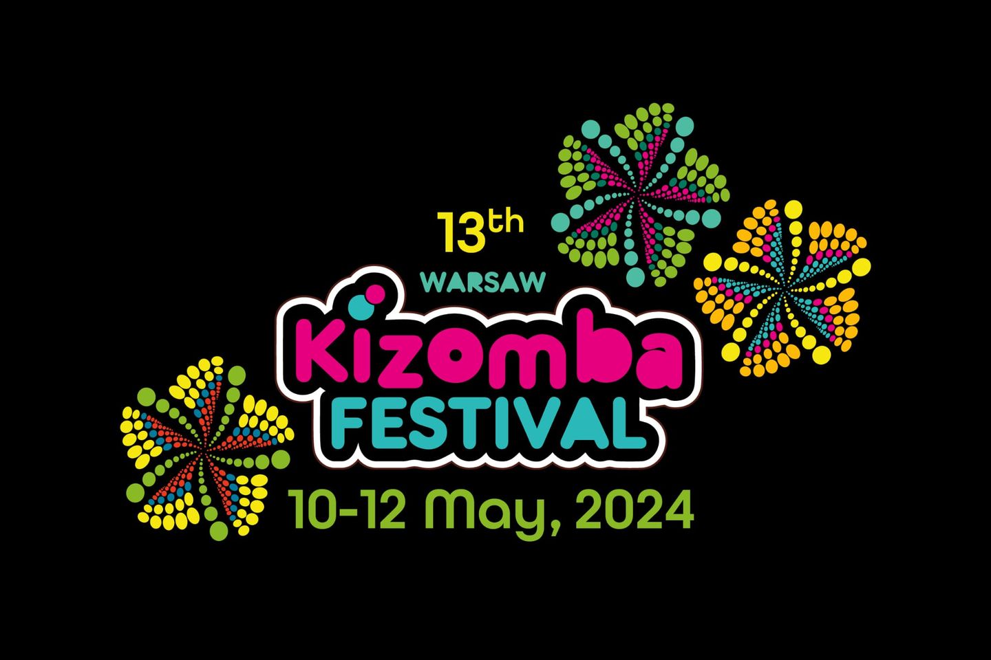 Warsaw Kizomba Festival 13th WKF 2024 