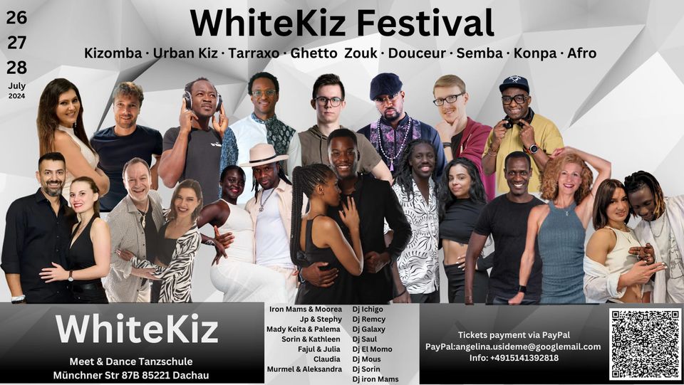 WHITE KIZ FESTIVAL