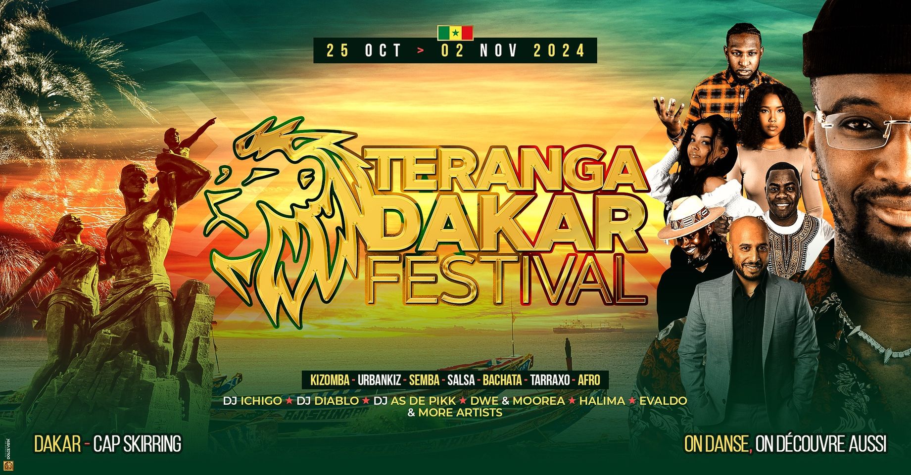 TERANGA DAKAR FESTIVAL