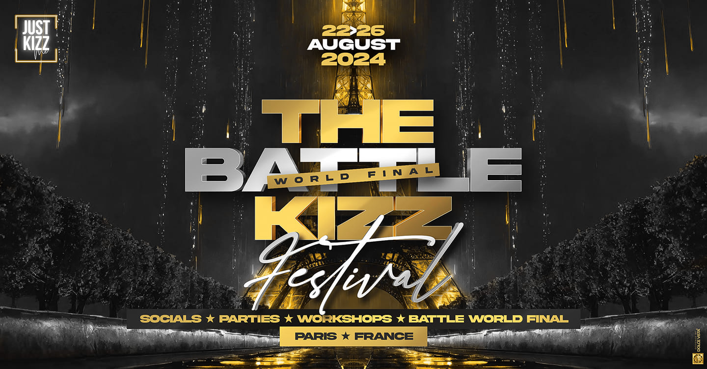 The Battle Kizz Festival World Final