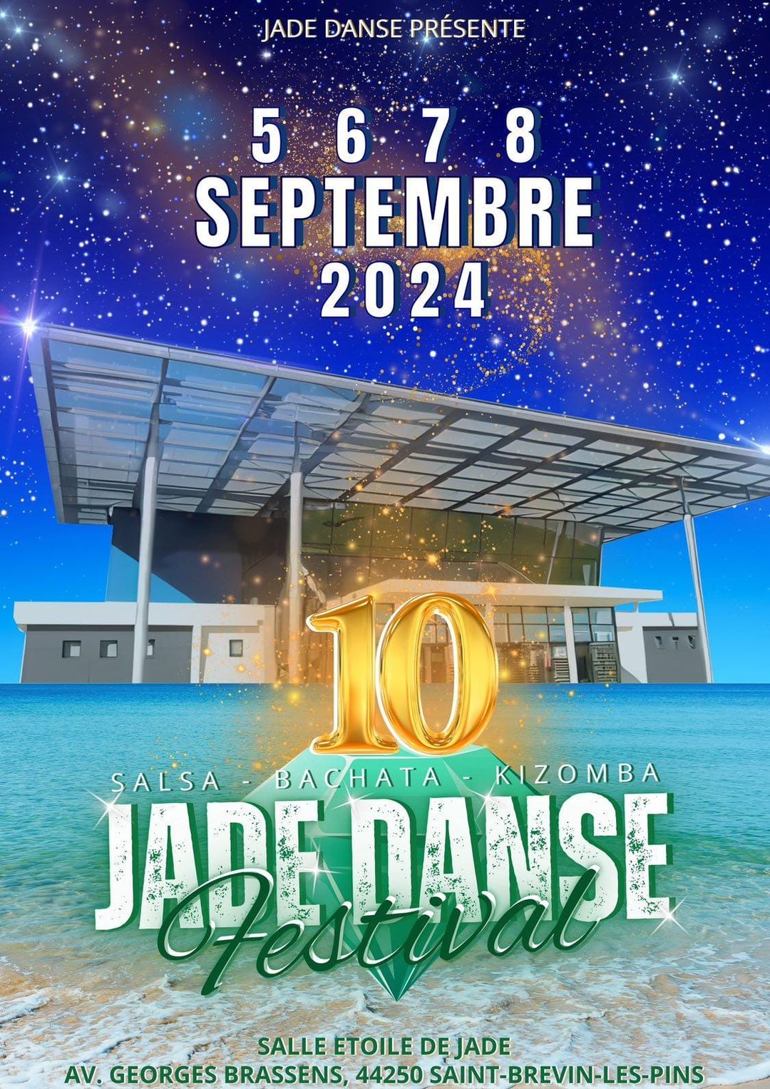 JADE FESTIVAL 10° EDITION