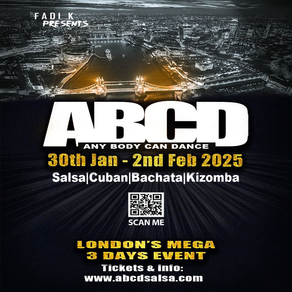 ABCD Festival 2025 The UK's Biggest 3 Days SBK Festival