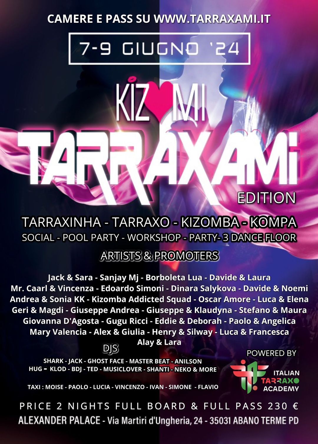 TARRAXAMI 1st Edition by KIZMI