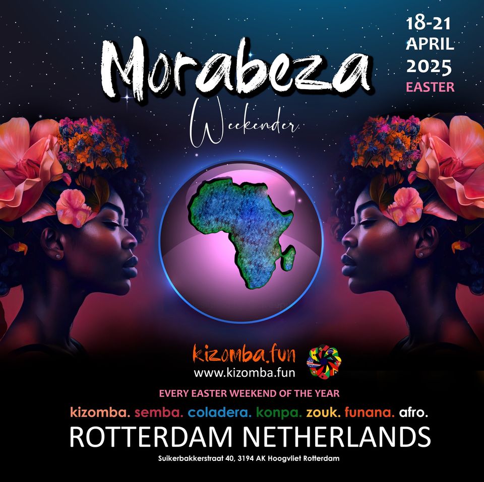 𝗠𝗼𝗿𝗮𝗯𝗲𝘇𝗮 𝗞𝗶𝘇𝗼𝗺𝗯𝗮 𝗪𝗲𝗲𝗸𝗲𝗻𝗱𝗲𝗿 𝟮𝟬𝟮𝟱