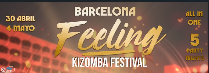 FEELING KIZOMBA FESTIVAL 2025