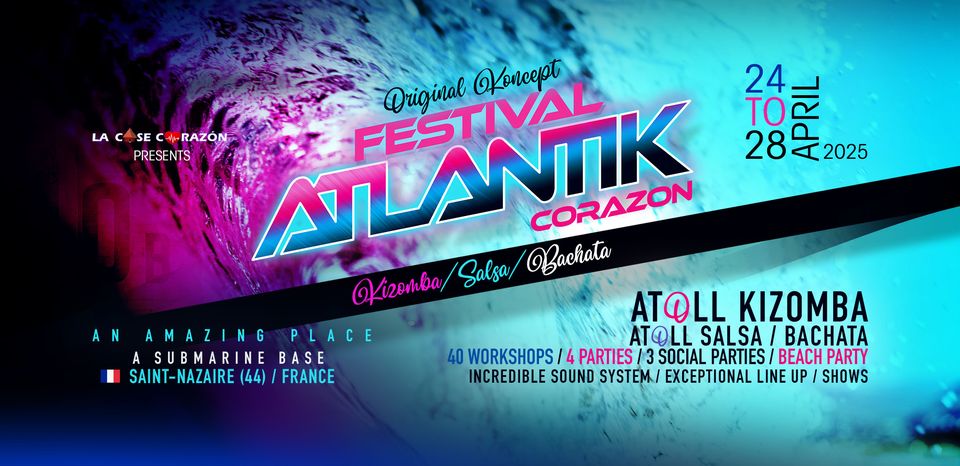 ATLANTIK CORAZON FESTIVAL 2025