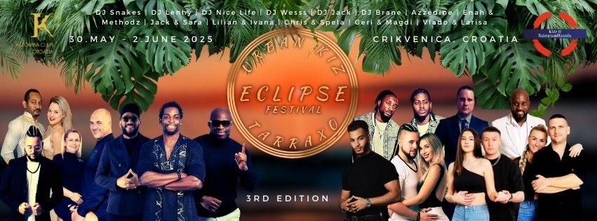 ECLIPSE Summer Festival 2025 - Where Friends Become Family
