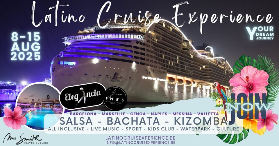 Latino Cruise Experience