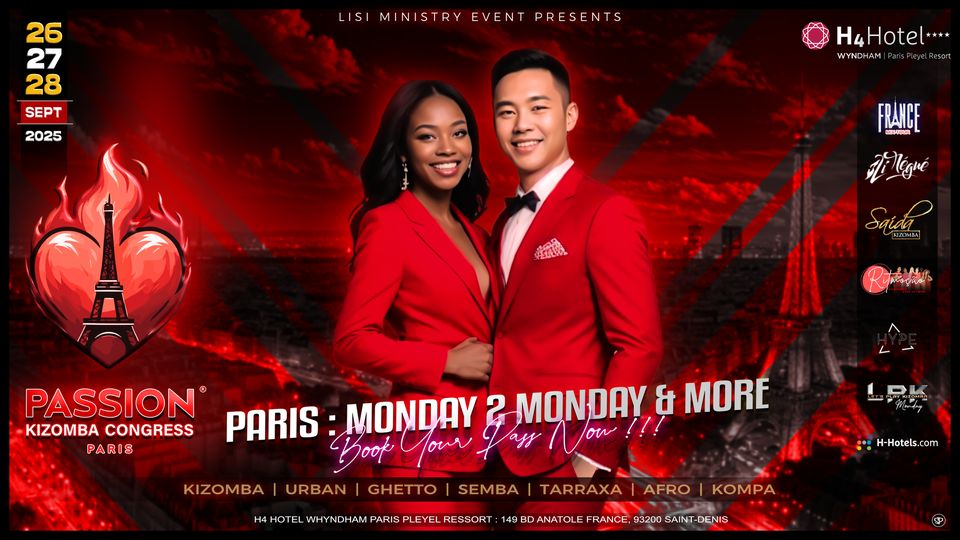 PASSION KIZOMBA CONGRESS