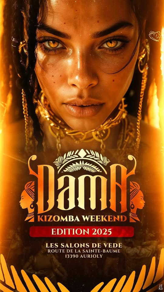 DAMA KIZOMBA FESTIVAL III