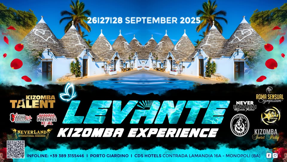 Levante Kizomba Festival 2025