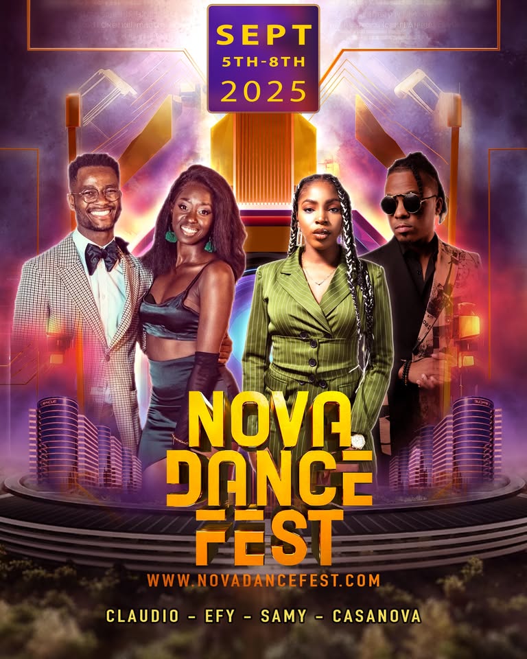 Nova Kizomba Festival 2025