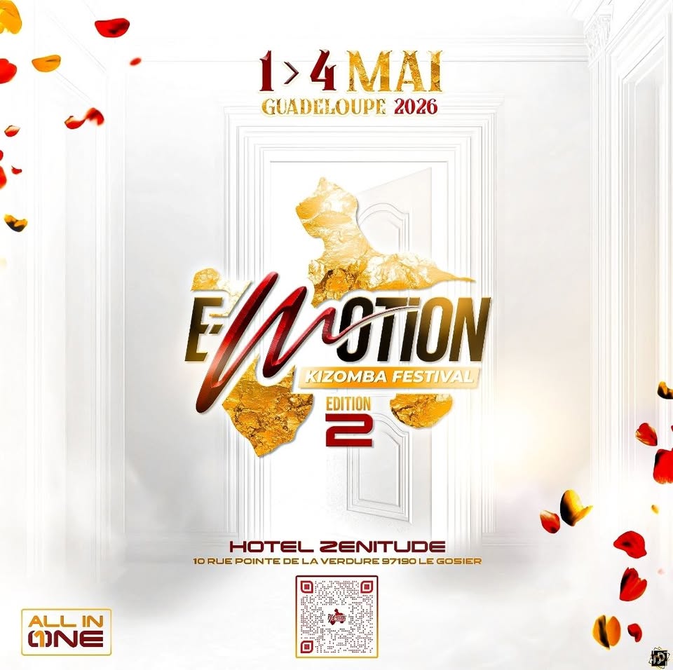 E-MOTION KIZOMBA FESTIVAL II