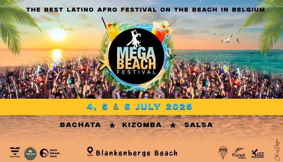 Mega Beach Festival
