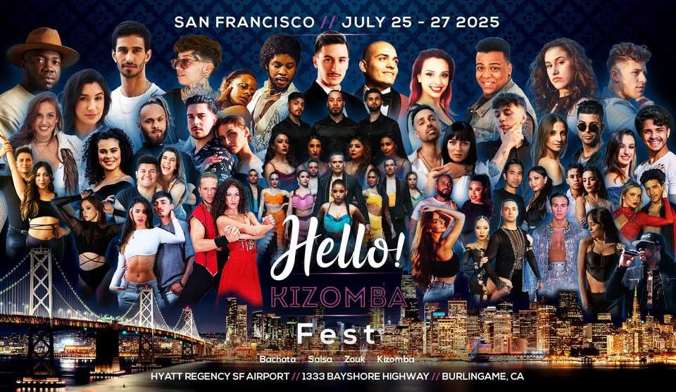 San Francisco's Hello! Kizomba Fest