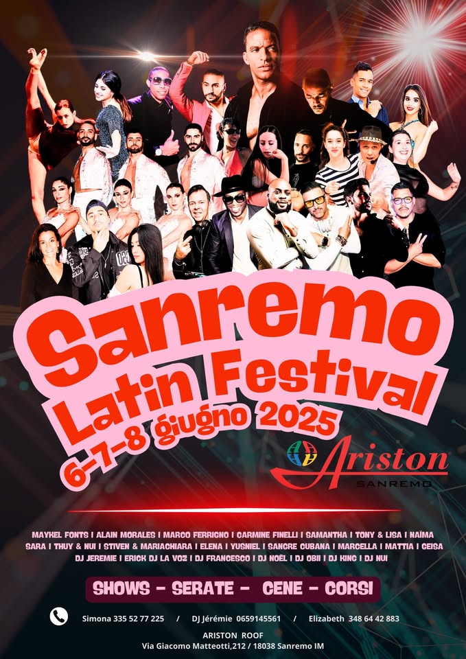 Sanremo Latin Festival 