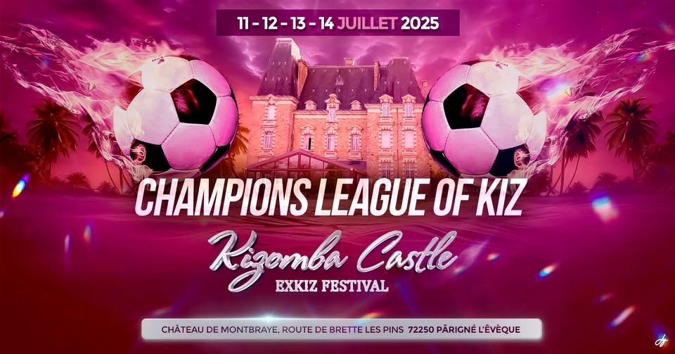 Champions League of Kiz 2025 