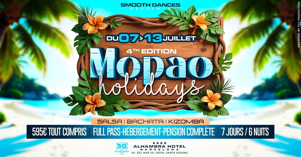 MOPAO SBK HOLIDAYS 4th EDITION