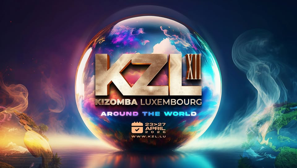 Luxembourg International Kizomba Festival Around the World