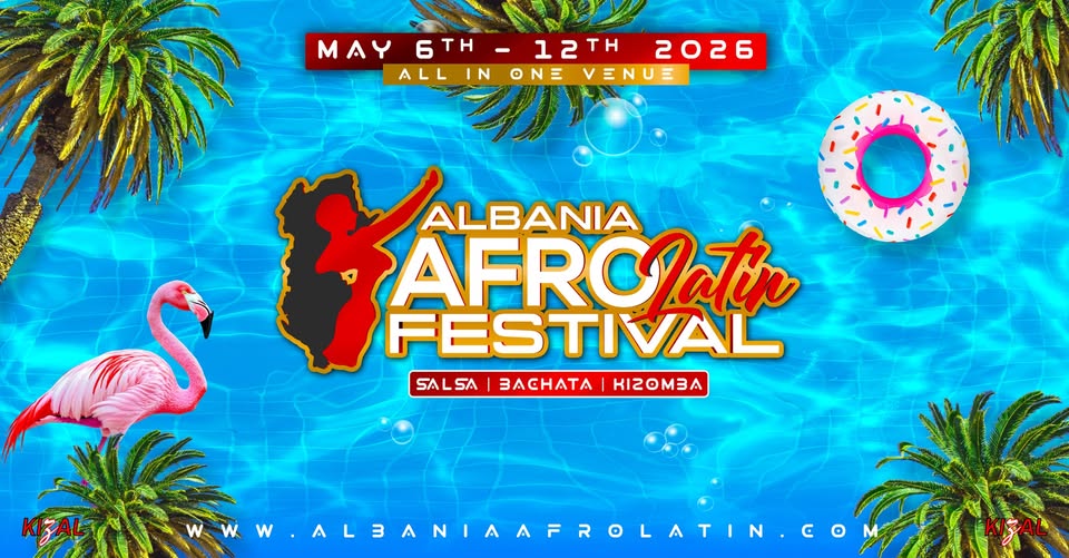 ALBANIA AFROLATIN FESTIVAL