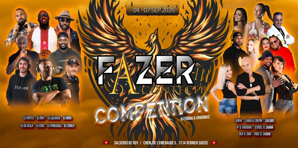 FAZER ACONTECER III COMPETITION