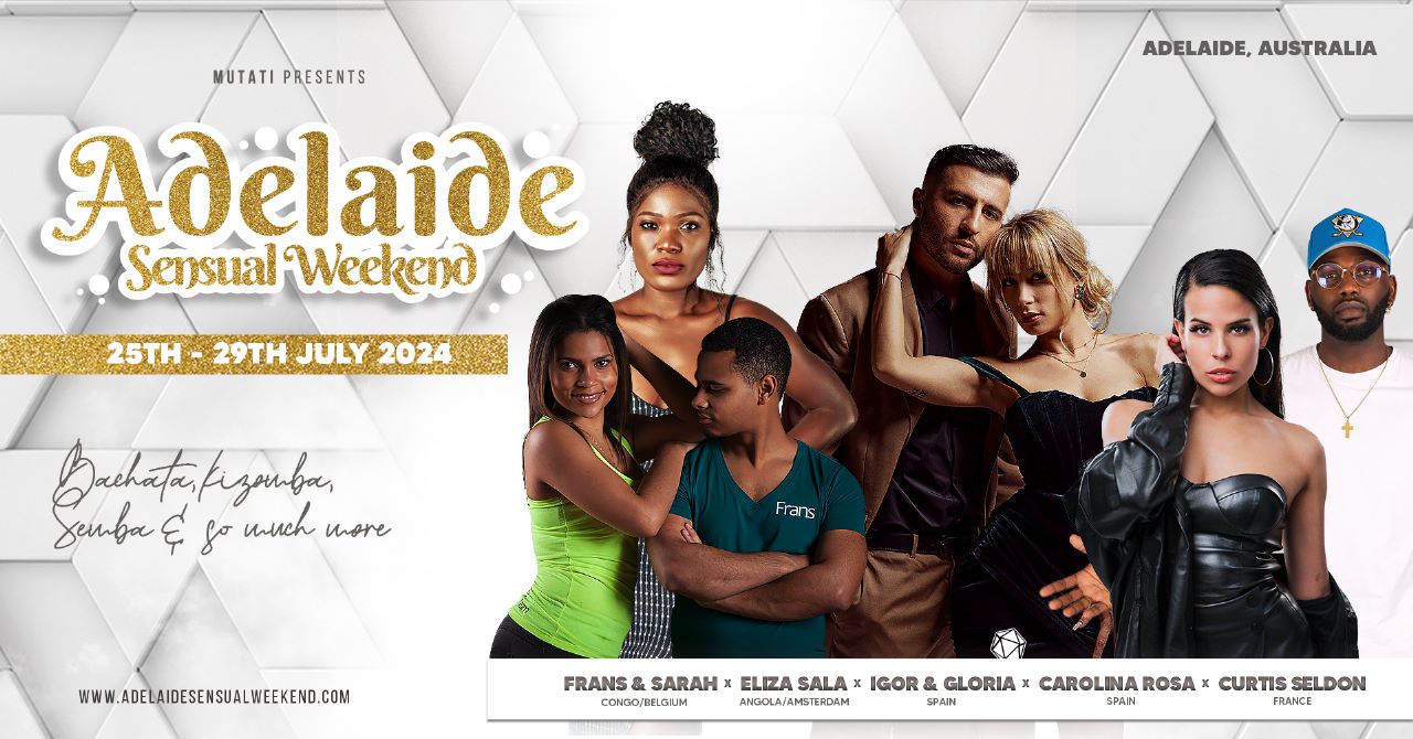 Adelaide Sensual Weekend 2024