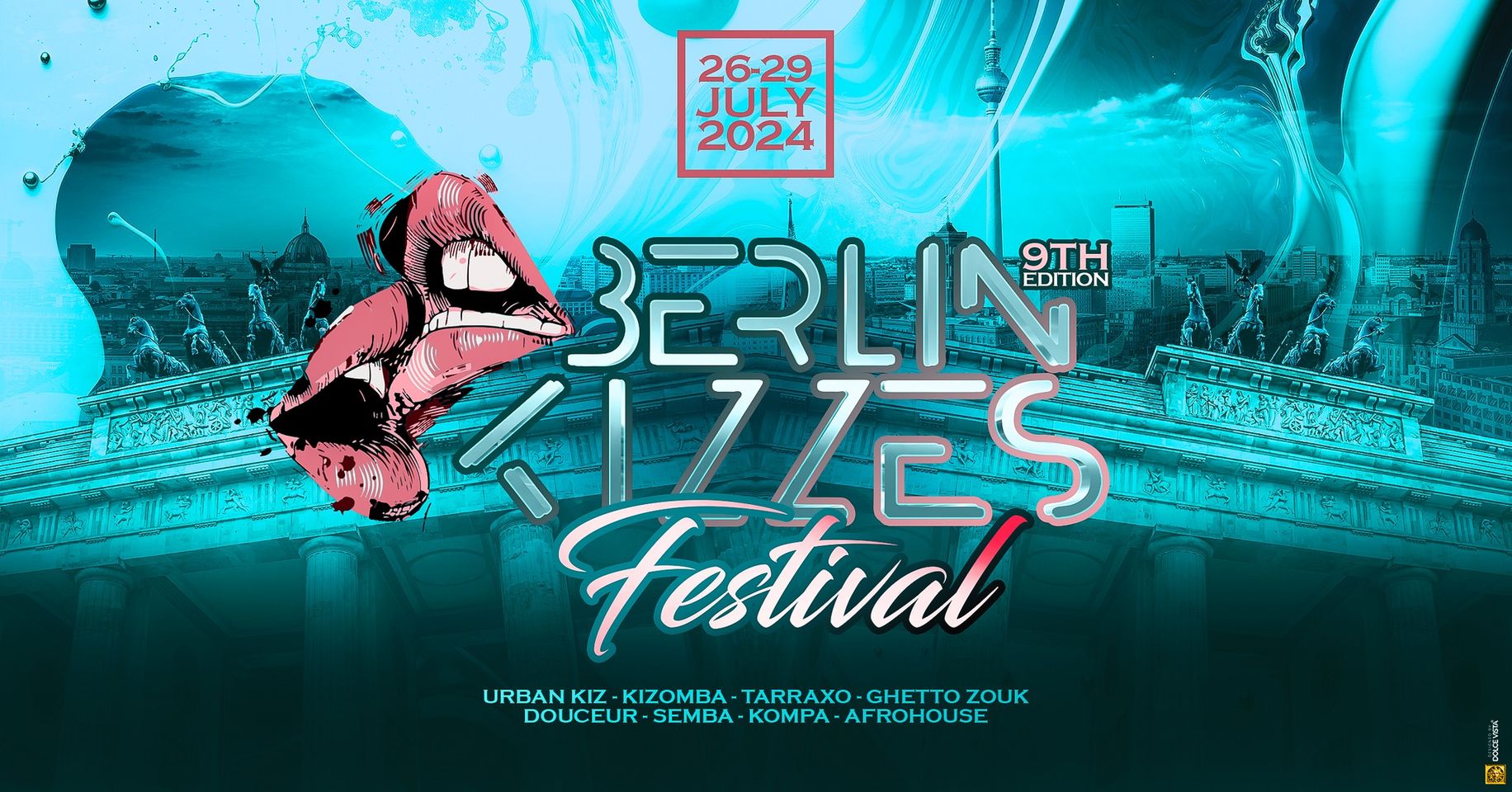 Berlin Kizzes Festival 2024