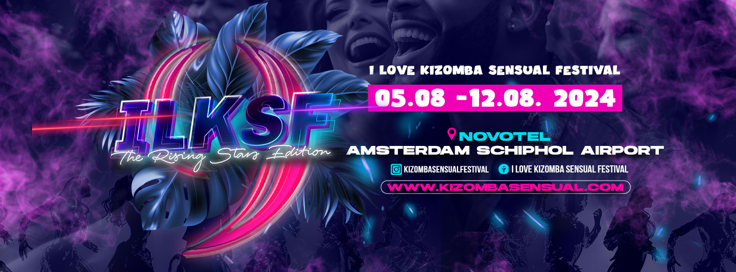 I Love Kizomba Sensual Festival 2024 9th 