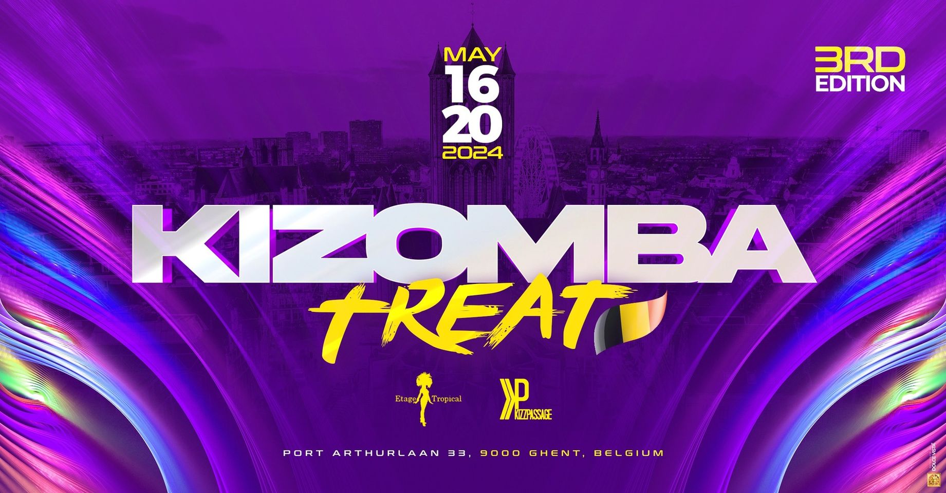 Kizomba Treat Festival 3rd Edition - HM group