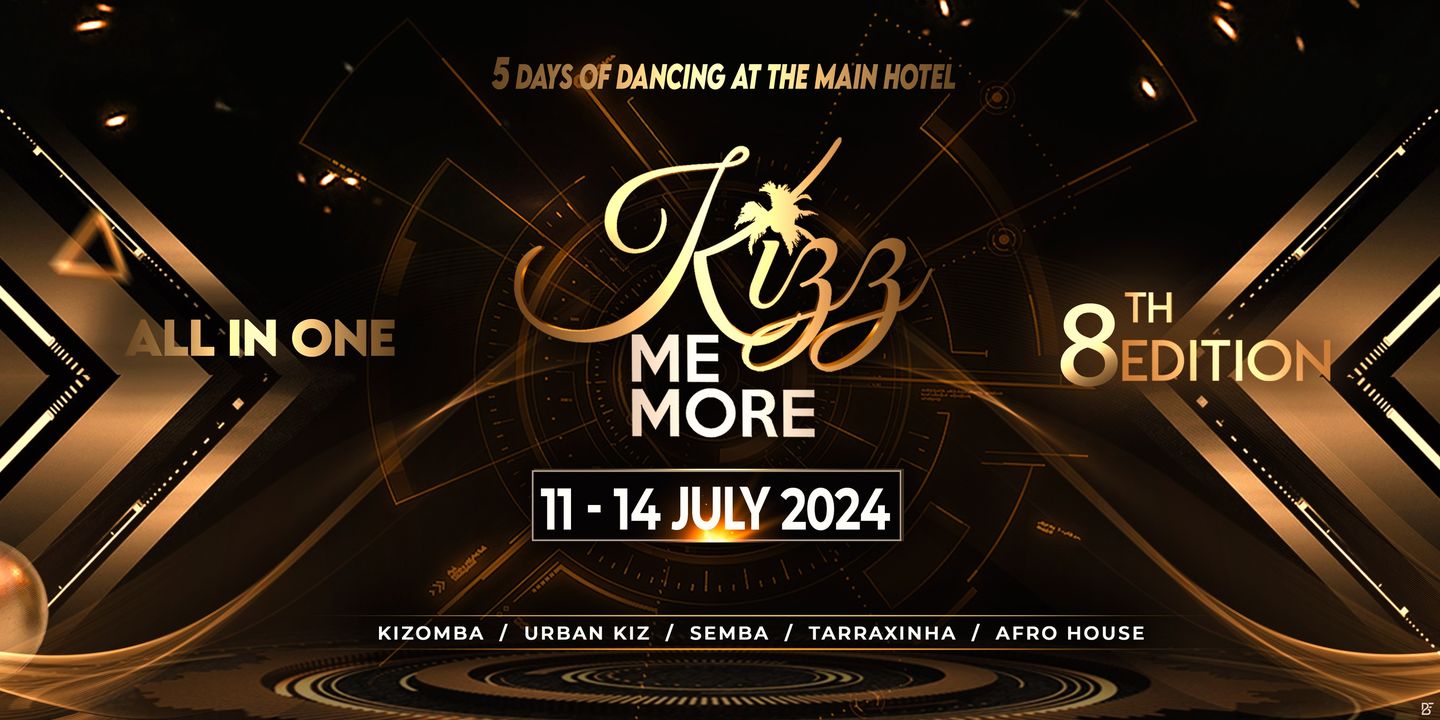  Kizz Me More Festival 2024